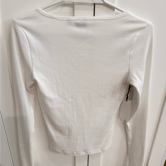 Combo- Sunday Best Beige Utility Jacket and TNA white top! - Picture 9 of 10